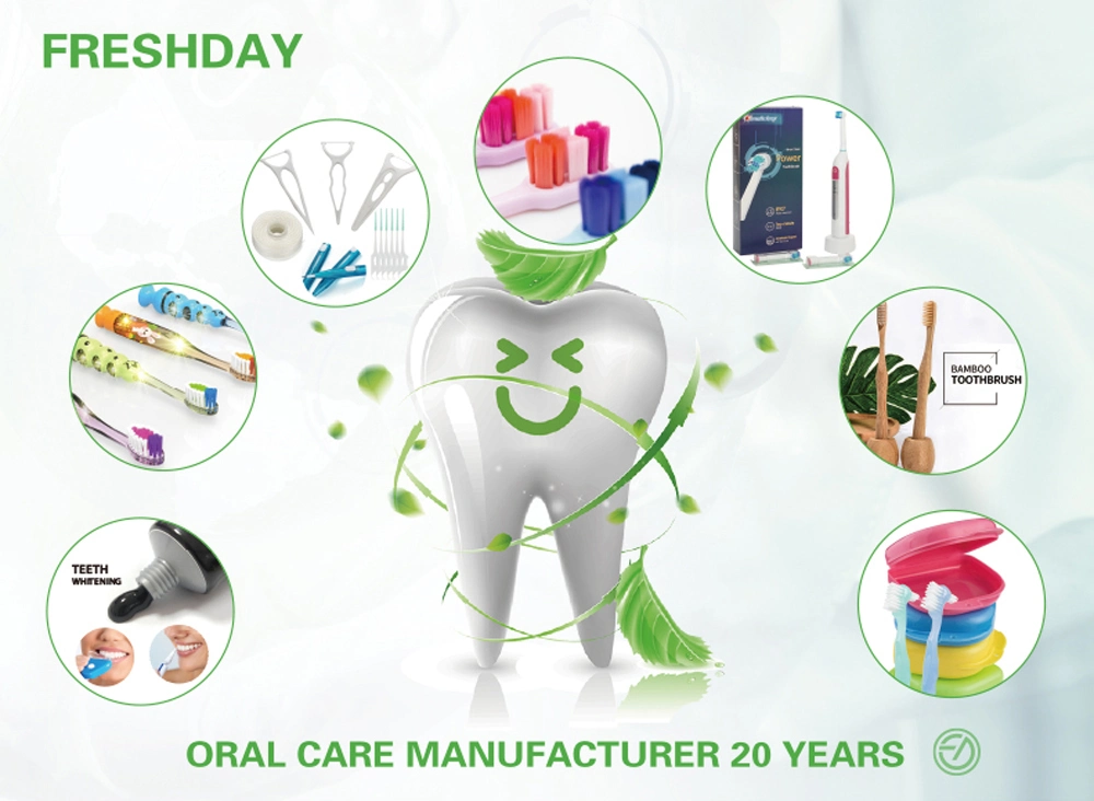 Adult Biodegradable Degradable Toothbrush Personal Care Good