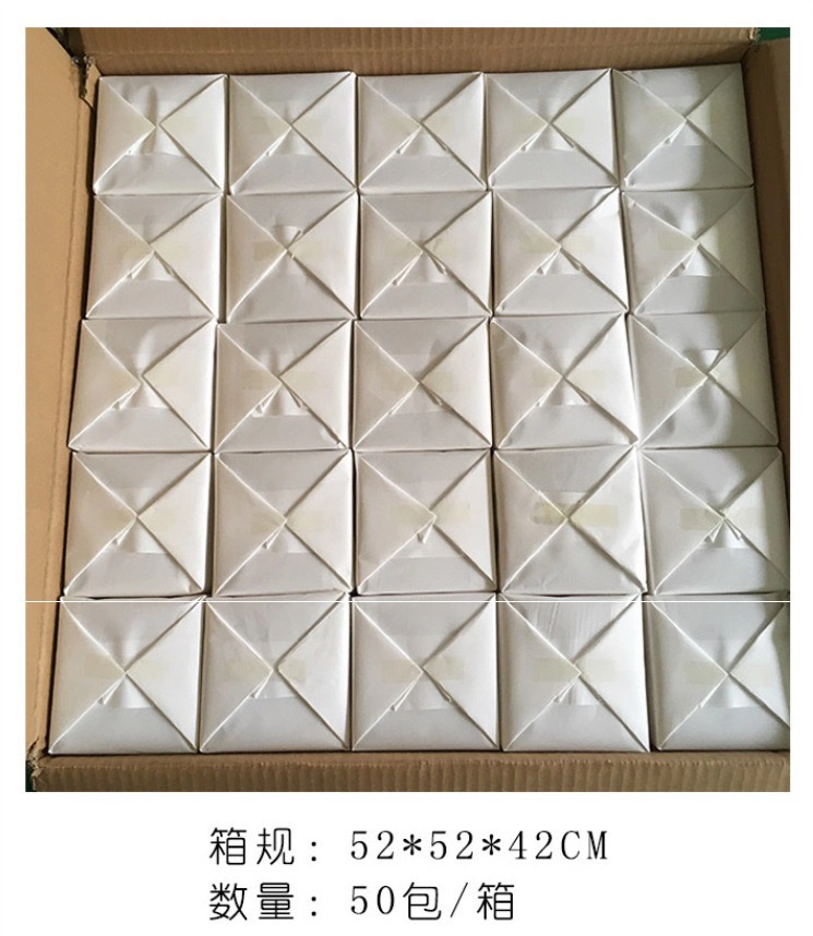 Medical Non Woven Swab Gauze Sponge for Wound Care Fisrt Aid Supplies