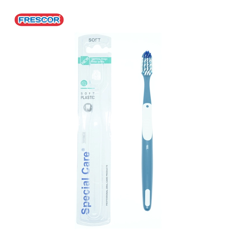 Custom Unique Personal PP/Nylon Oral Care Adult Household/Travel Oral Care