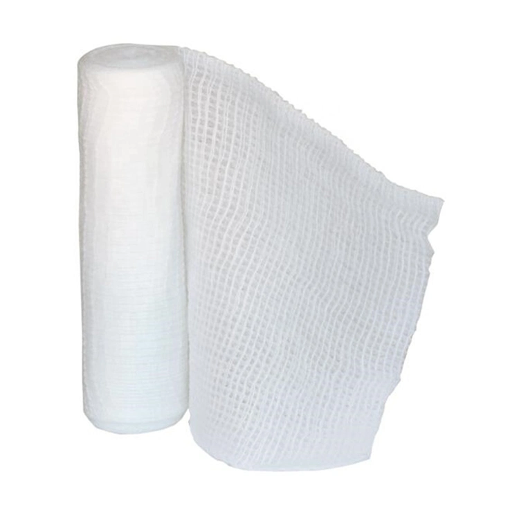 Surgical Absorbent Gauze Bandage Cotton