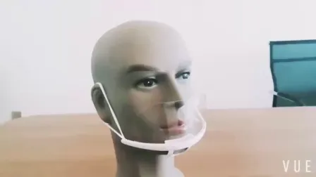 Disposable CE Industry Nonwoven Active Carbon 4layes Safety Face Mask with Earloops