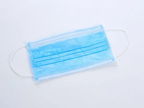 Low Price Surgical Medical Dental Facial Face Mask Earloop with CE Certification