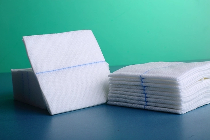 Disposable Medical Non Woven Lap Sponge with CE and ISO13485