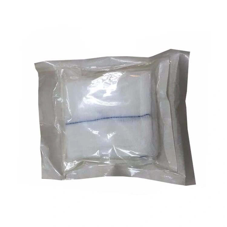 Sterile Disposable Cotton Gauze Pad