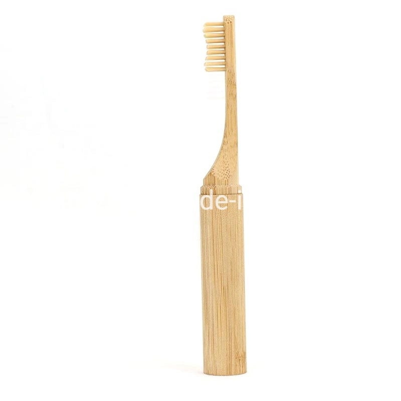 Adult Personal Care Newest Cheaper Price Bamboo Toothbrush for Travel