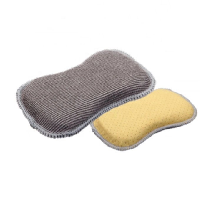 Cargem New Arrival Attractive Style Decontamination Non-Woven Fabric Car Wash Sponges