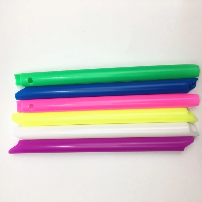 Factory Price Disposable Non Vented White Dental Evacuation Tips