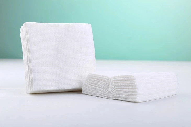 Disposable Medical Non Woven Lap Sponge with CE and ISO13485