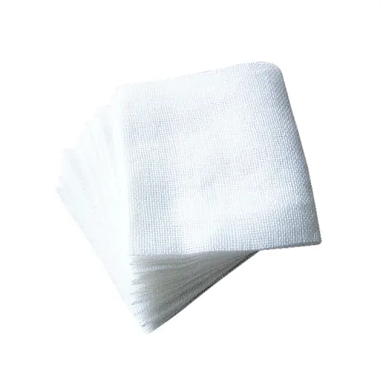 1 PCS/Bag Gauze Pad Cotton First Aid Waterproof Wound Dressing Sterile Medical Gauze Pad Wound Care Supplies 