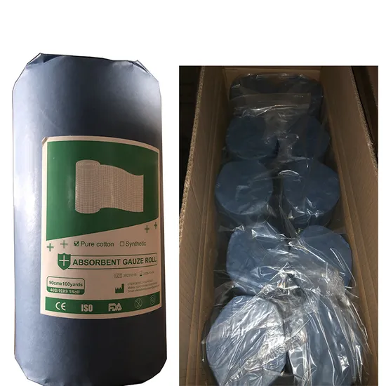 Absorbent Medical X