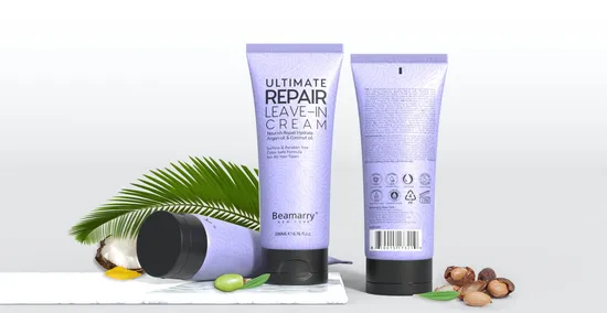Wholesale Salon Standard Quality Customized Nourishing Personal Care Leave