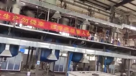 Water Based Heat Seal Lamination Adhesive D2000 Series Most Suitable for Pet Film to Paper 