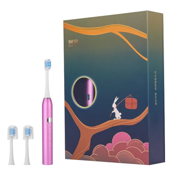 Electric Toothbrush Smart Best Slim Electric Toothbrush Custom Electric Toothbrush 