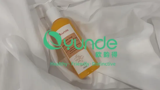 Customizable Makeup Remover Oil Personal Care 
