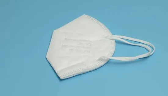 FFP2 CE Protective Queue Pole Corner Guards Face Mask 