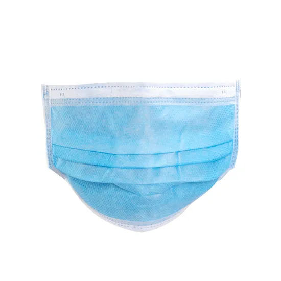 Wholesale Dust 3 Layer Disposable Surgical Medical Face Mask with ISO CE Approved 