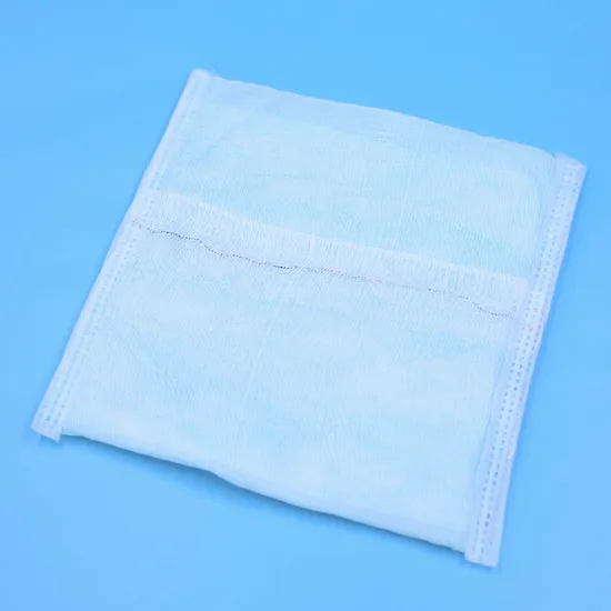 Customized Super Absorbent OEM ODM Sterile Gauze Swab Disposable Abd Pads with Factory Price 