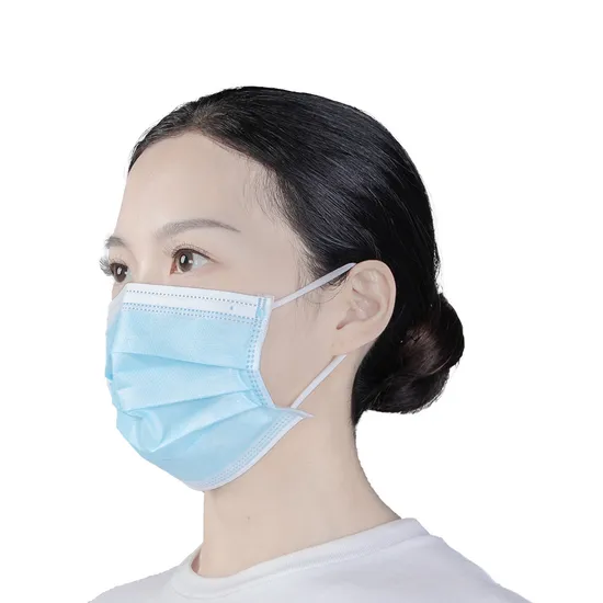 Wholesale Surgical masks medical consumables Disposable 3ply medical face mask 