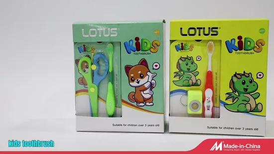 Custom Unique Personal PP/Nylon Oral Care Adult/Child Household/Travel Oral Care 