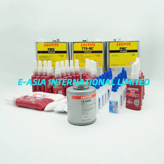 Fy070603 510 515 518 573 574 5182 5208 All Series Anaerobic Glue Plane Sealant Instant Adhesive 